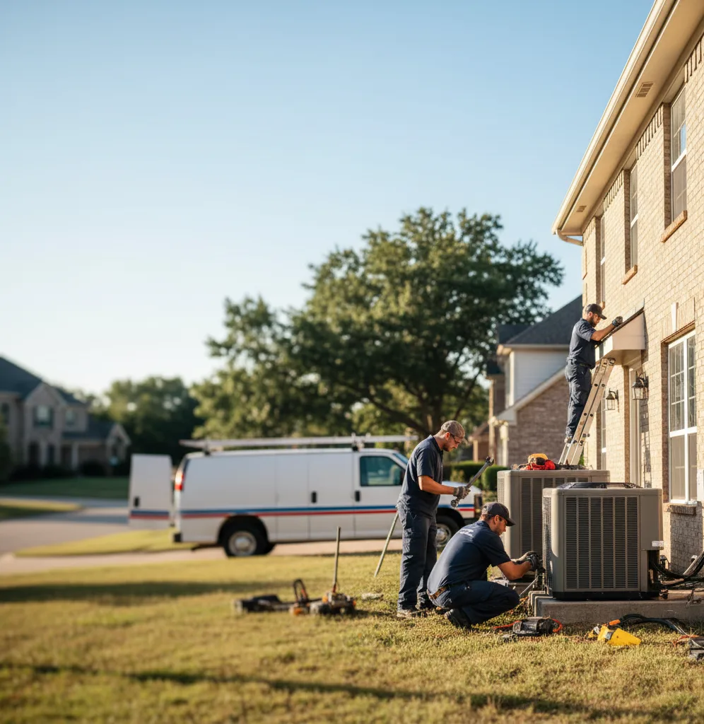 HVAC Repair in Helena-West Helena